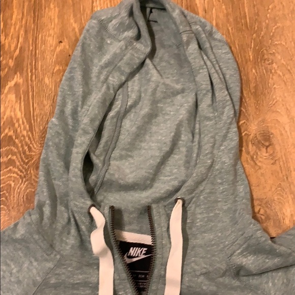 Nike Zip Up Jacket - Picture 3 of 7